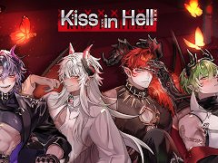 乙女ゲーム「Kiss in Hell」Switch版と，新作スマホ向けアクションゲーム「JumpXplorer! ノベルジャンプ探検隊」がリリース決定［TGS2024］