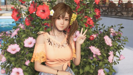 画像ギャラリー No.003のサムネイル画像 / 新作恋愛ADV「Venus Vacation PRISM - DEAD OR ALIVE Xtreme -」発表。リリースは2025年初頭，ティザートレイラーも公開に