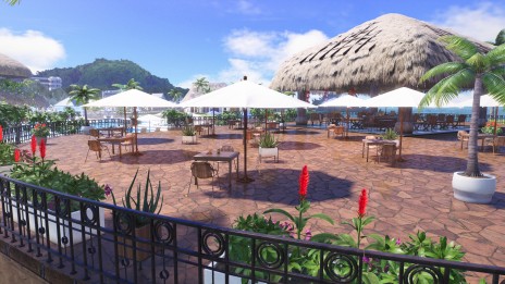 画像ギャラリー No.007のサムネイル画像 / 新作恋愛ADV「Venus Vacation PRISM - DEAD OR ALIVE Xtreme -」発表。リリースは2025年初頭，ティザートレイラーも公開に