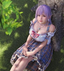 画像ギャラリー No.008のサムネイル画像 / ［インタビュー］ビーチバレーから恋愛アドベンチャーに。「Venus Vacation PRISM」は「DOAXVV」から6人の女の子が登場