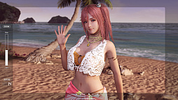 画像ギャラリー No.012のサムネイル画像 / ［インタビュー］ビーチバレーから恋愛アドベンチャーに。「Venus Vacation PRISM」は「DOAXVV」から6人の女の子が登場