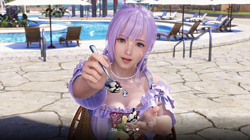 画像ギャラリー No.018のサムネイル画像 / ［インタビュー］ビーチバレーから恋愛アドベンチャーに。「Venus Vacation PRISM」は「DOAXVV」から6人の女の子が登場