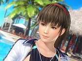画像ギャラリー No.034のサムネイル画像 / ［インタビュー］ビーチバレーから恋愛アドベンチャーに。「Venus Vacation PRISM」は「DOAXVV」から6人の女の子が登場