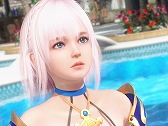 画像ギャラリー No.038のサムネイル画像 / ［インタビュー］ビーチバレーから恋愛アドベンチャーに。「Venus Vacation PRISM」は「DOAXVV」から6人の女の子が登場
