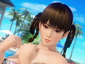 画像ギャラリー No.040のサムネイル画像 / ［インタビュー］ビーチバレーから恋愛アドベンチャーに。「Venus Vacation PRISM」は「DOAXVV」から6人の女の子が登場