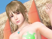 画像ギャラリー No.044のサムネイル画像 / ［インタビュー］ビーチバレーから恋愛アドベンチャーに。「Venus Vacation PRISM」は「DOAXVV」から6人の女の子が登場