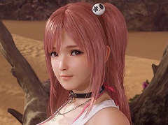 DOAシリーズより「ほのか」（CV：野中 藍）が5人めの女の子として登場。恋愛ADV「Venus Vacation PRISM - DEAD OR ALIVE Xtreme -」公式サイトを更新