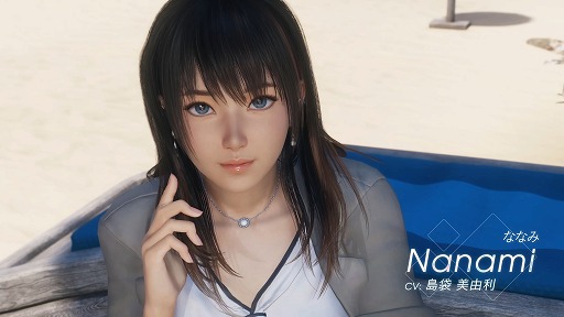 画像ギャラリー No.002のサムネイル画像 / 新作恋愛アドベンチャー「Venus Vacation PRISM - DEAD OR ALIVE Xtreme -」,2025年3月6日に発売決定