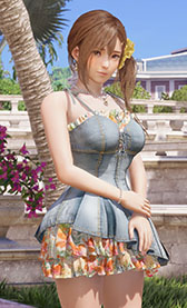 画像ギャラリー No.007のサムネイル画像 / 「Venus Vacation PRISM」のゲームサイクルが公開に。写真撮影は構図はもちろん,ボケや露光量なども調整できる本格的なものに