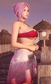画像ギャラリー No.009のサムネイル画像 / 「Venus Vacation PRISM」のゲームサイクルが公開に。写真撮影は構図はもちろん,ボケや露光量なども調整できる本格的なものに