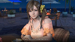 画像ギャラリー No.010のサムネイル画像 / 「Venus Vacation PRISM」のゲームサイクルが公開に。写真撮影は構図はもちろん,ボケや露光量なども調整できる本格的なものに