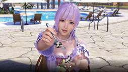 画像ギャラリー No.013のサムネイル画像 / 「Venus Vacation PRISM」のゲームサイクルが公開に。写真撮影は構図はもちろん,ボケや露光量なども調整できる本格的なものに