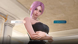 画像ギャラリー No.014のサムネイル画像 / 「Venus Vacation PRISM」のゲームサイクルが公開に。写真撮影は構図はもちろん,ボケや露光量なども調整できる本格的なものに