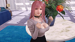 画像ギャラリー No.017のサムネイル画像 / 「Venus Vacation PRISM」のゲームサイクルが公開に。写真撮影は構図はもちろん,ボケや露光量なども調整できる本格的なものに