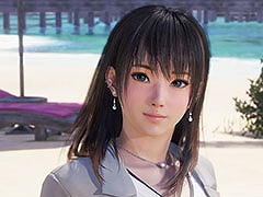 「Venus Vacation PRISM」のゲームサイクルが公開に。写真撮影は構図はもちろん，ボケや露光量なども調整できる本格的なものに