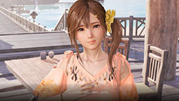 画像ギャラリー No.003のサムネイル画像 / 「Venus Vacation PRISM - DEAD OR ALIVE Xtreme -」,発売日を3月6日から3月27日に変更