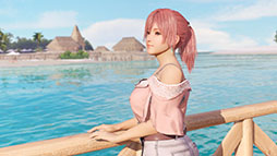 画像ギャラリー No.005のサムネイル画像 / 「Venus Vacation PRISM - DEAD OR ALIVE Xtreme -」,発売日を3月6日から3月27日に変更