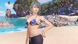 画像ギャラリー No.006のサムネイル画像 / 「Venus Vacation PRISM - DEAD OR ALIVE Xtreme -」,発売日を3月6日から3月27日に変更