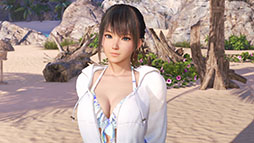 画像ギャラリー No.008のサムネイル画像 / 「Venus Vacation PRISM - DEAD OR ALIVE Xtreme -」,発売日を3月6日から3月27日に変更