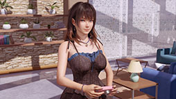 画像ギャラリー No.010のサムネイル画像 / 「Venus Vacation PRISM - DEAD OR ALIVE Xtreme -」,発売日を3月6日から3月27日に変更