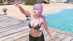 画像ギャラリー No.011のサムネイル画像 / 「Venus Vacation PRISM - DEAD OR ALIVE Xtreme -」,発売日を3月6日から3月27日に変更