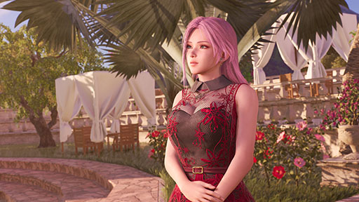 画像ギャラリー No.012のサムネイル画像 / 「Venus Vacation PRISM - DEAD OR ALIVE Xtreme -」,発売日を3月6日から3月27日に変更