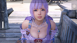画像ギャラリー No.013のサムネイル画像 / 「Venus Vacation PRISM - DEAD OR ALIVE Xtreme -」,発売日を3月6日から3月27日に変更