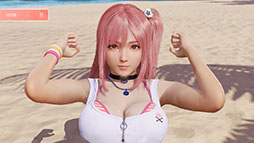 画像ギャラリー No.015のサムネイル画像 / 「Venus Vacation PRISM - DEAD OR ALIVE Xtreme -」,発売日を3月6日から3月27日に変更