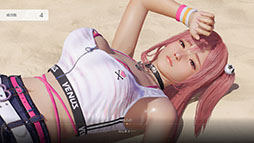 画像ギャラリー No.016のサムネイル画像 / 「Venus Vacation PRISM - DEAD OR ALIVE Xtreme -」,発売日を3月6日から3月27日に変更