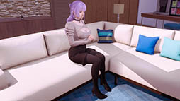 画像ギャラリー No.003のサムネイル画像 / 「Venus Vacation PRISM - DEAD OR ALIVE Xtreme -」，イラストレーター「よむ」氏とのコラボや没入感のある表現など最新情報が公開に