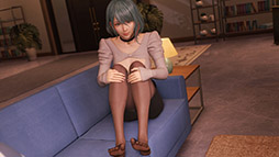 画像ギャラリー No.006のサムネイル画像 / 「Venus Vacation PRISM - DEAD OR ALIVE Xtreme -」，イラストレーター「よむ」氏とのコラボや没入感のある表現など最新情報が公開に