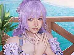 「Venus Vacation PRISM - DEAD OR ALIVE Xtreme -」，イラストレーター「よむ」氏とのコラボや没入感のある表現など最新情報が公開に