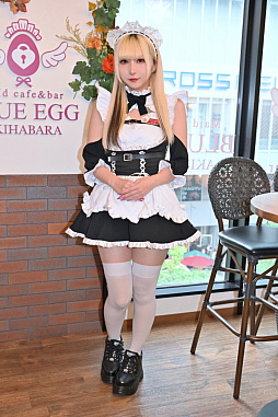 画像ギャラリー No.023のサムネイル画像 / 秋葉原のメイドカフェにも行ってきた。イマーシブ恋愛ADV「Venus Vacation PRISM」＆「DOAXVV」キャンペーン参加レポ