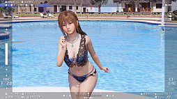 画像ギャラリー No.010のサムネイル画像 / ［プレイレポ］コーエーテクモゲームスの最新エンジンで描かれる美しきヴィーナスたち。恋愛ADV「Venus Vacation PRISM」は，VVシリーズの新たな可能性を感じる作品だ