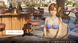画像ギャラリー No.030のサムネイル画像 / ［プレイレポ］コーエーテクモゲームスの最新エンジンで描かれる美しきヴィーナスたち。恋愛ADV「Venus Vacation PRISM」は，VVシリーズの新たな可能性を感じる作品だ