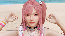 画像ギャラリー No.037のサムネイル画像 / ［プレイレポ］コーエーテクモゲームスの最新エンジンで描かれる美しきヴィーナスたち。恋愛ADV「Venus Vacation PRISM」は，VVシリーズの新たな可能性を感じる作品だ