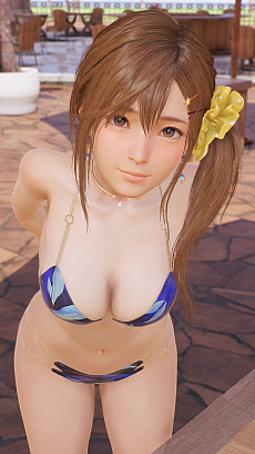 画像ギャラリー No.057のサムネイル画像 / ［プレイレポ］コーエーテクモゲームスの最新エンジンで描かれる美しきヴィーナスたち。恋愛ADV「Venus Vacation PRISM」は，VVシリーズの新たな可能性を感じる作品だ