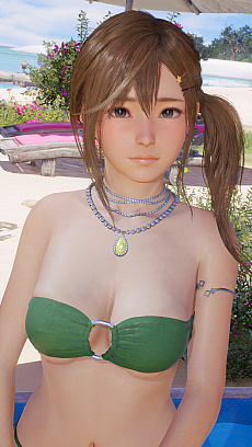 画像ギャラリー No.058のサムネイル画像 / ［プレイレポ］コーエーテクモゲームスの最新エンジンで描かれる美しきヴィーナスたち。恋愛ADV「Venus Vacation PRISM」は，VVシリーズの新たな可能性を感じる作品だ
