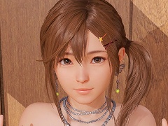 ［プレイレポ］コーエーテクモゲームスの最新エンジンで描かれる美しきヴィーナスたち。恋愛ADV「Venus Vacation PRISM」は，VVシリーズの新たな可能性を感じる作品だ