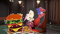 画像ギャラリー No.006のサムネイル画像 / 悪役令嬢モノのアクションADV「エトランジュ オーヴァーロード」，2026年3月26日に発売決定。TGS 2025ではシングル，マルチプレイを楽しめる