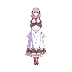 画像ギャラリー No.012のサムネイル画像 / 悪役令嬢モノのアクションADV「エトランジュ オーヴァーロード」，2026年3月26日に発売決定。TGS 2025ではシングル，マルチプレイを楽しめる