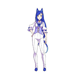 画像ギャラリー No.017のサムネイル画像 / 悪役令嬢モノのアクションADV「エトランジュ オーヴァーロード」，2026年3月26日に発売決定。TGS 2025ではシングル，マルチプレイを楽しめる