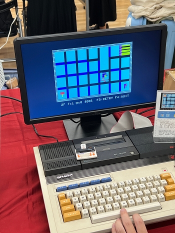 画像ギャラリー No.002のサムネイル画像 / インディーゲーム展示会「東京ゲームダンジョン6」レポート【後編】。己の癖(へき)を詰め込んだ作品こそが,人の心も動かす