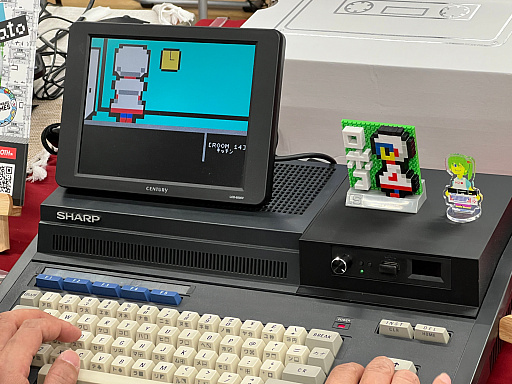 画像ギャラリー No.003のサムネイル画像 / インディーゲーム展示会「東京ゲームダンジョン6」レポート【後編】。己の癖(へき)を詰め込んだ作品こそが,人の心も動かす