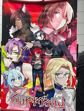 画像ギャラリー No.005のサムネイル画像 / インディーゲーム展示会「東京ゲームダンジョン6」レポート【後編】。己の癖(へき)を詰め込んだ作品こそが,人の心も動かす