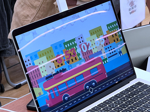 画像ギャラリー No.019のサムネイル画像 / インディーゲーム展示会「東京ゲームダンジョン6」レポート【後編】。己の癖(へき)を詰め込んだ作品こそが,人の心も動かす