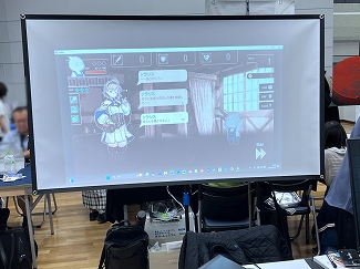 画像ギャラリー No.032のサムネイル画像 / インディーゲーム展示会「東京ゲームダンジョン6」レポート【後編】。己の癖(へき)を詰め込んだ作品こそが,人の心も動かす