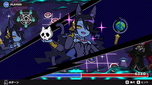 画像ギャラリー No.002のサムネイル画像 / オセロの常識を覆す新作PCゲーム「DevilReversi」,11月21日にSteamで発売。コマを重ね置きすることでひっくり返せないコマを召喚!?