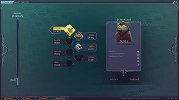 画像ギャラリー No.002のサムネイル画像 / SFローグライクアクション「サバイバルコード」,Ver.1.0をSteamで正式リリース。150以上のノードを組み合わせて戦う電脳バトル