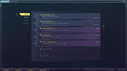 画像ギャラリー No.004のサムネイル画像 / SFローグライクアクション「サバイバルコード」,Ver.1.0をSteamで正式リリース。150以上のノードを組み合わせて戦う電脳バトル